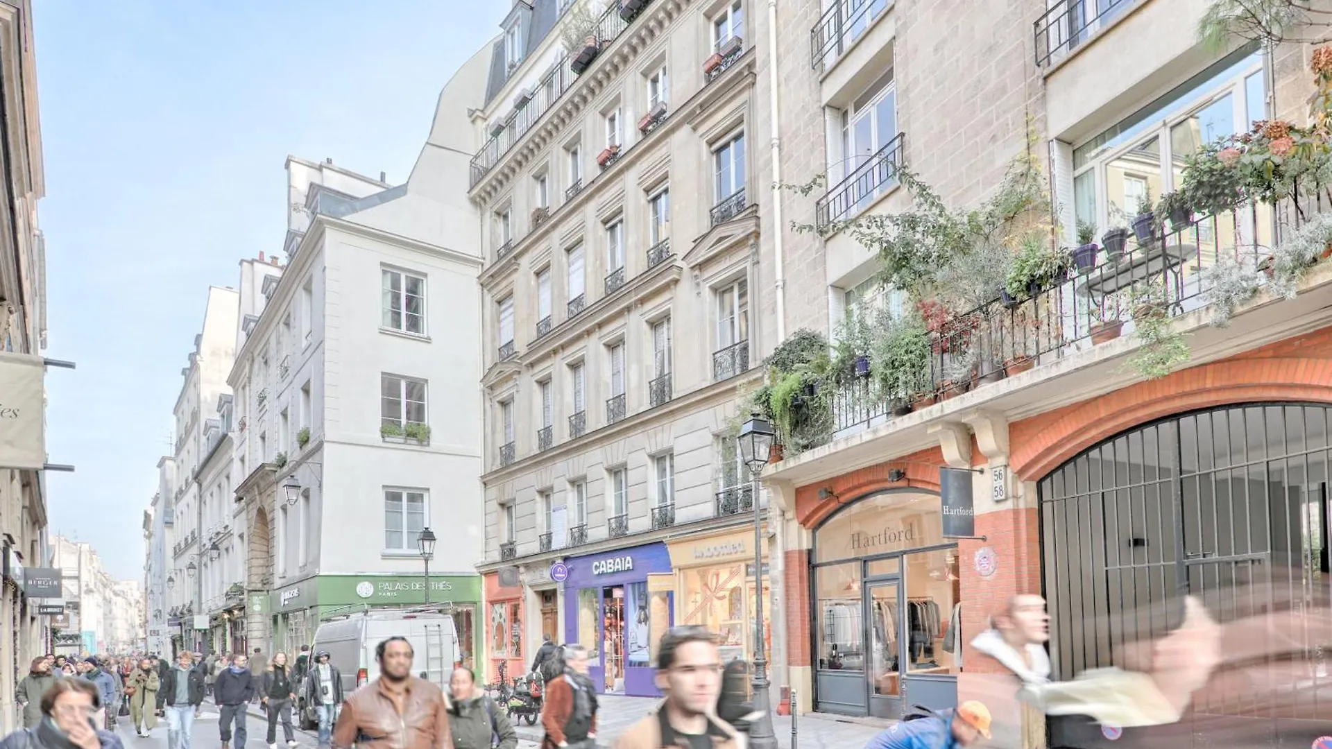 Beautiful Flat - Central Marais Paris