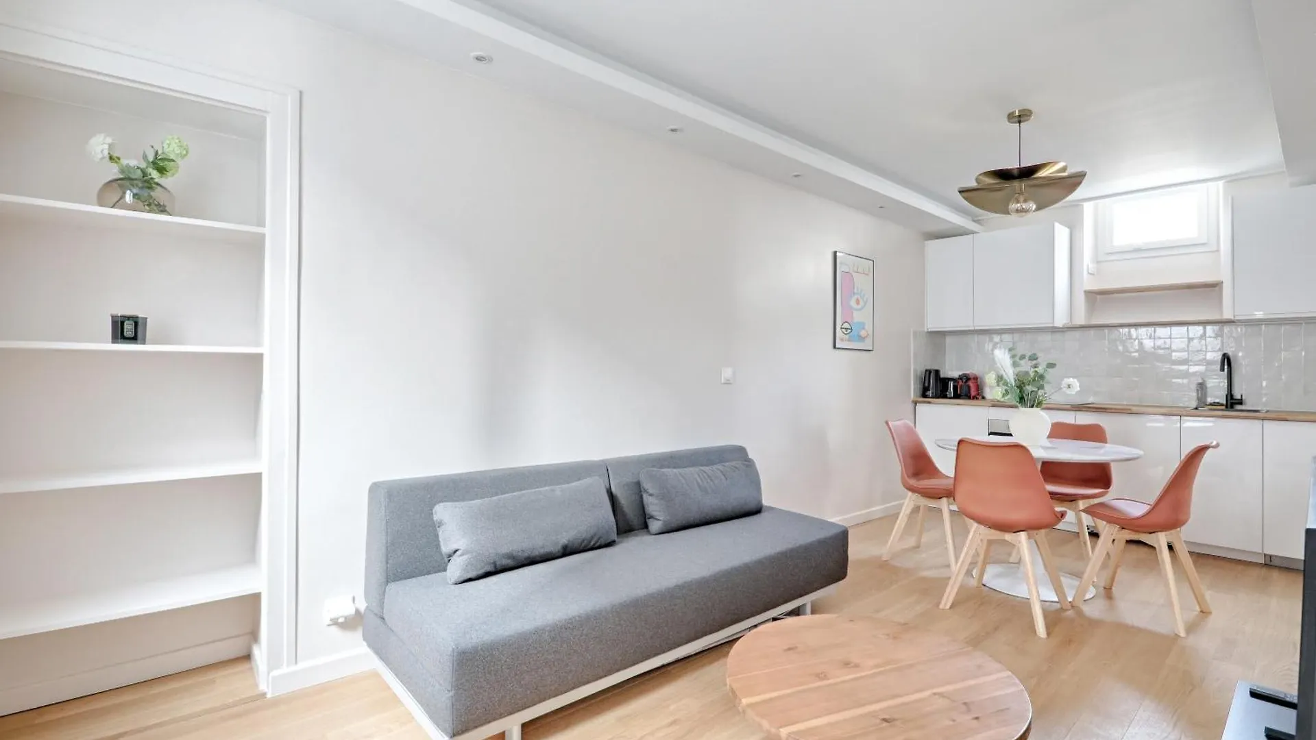 Beautiful Flat - Central Marais Paris Apartment